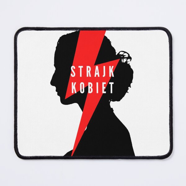 Item preview, Strajk Kobiet - Polish Women Protest designed and sold by ArtemisDesignss.