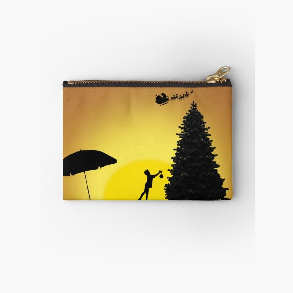 Item preview, Christmas in Australia designed and sold by CescoShop.