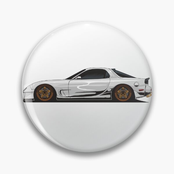 Item preview, White Rotary designed and sold by Flvshartwork.