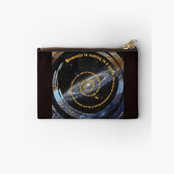 Item preview, Gurdjieff on evolution of humanity designed and sold by WanderingGraha.