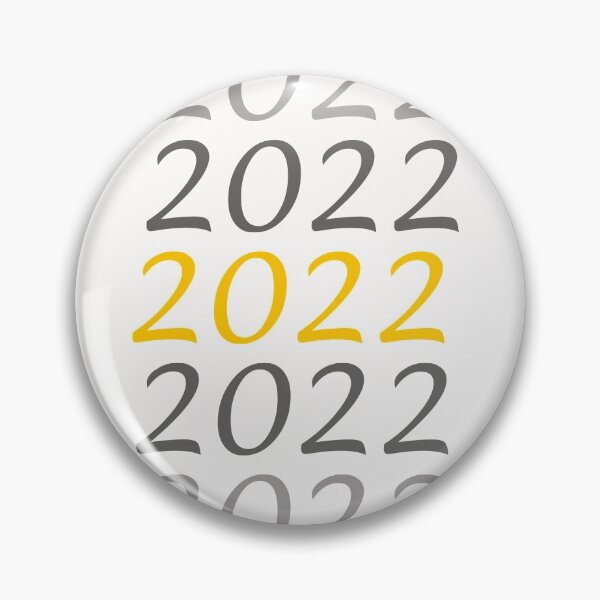 Artikelvorschau, Frohes neues Jahr 2022 entworfen und verkauft von Paint84.