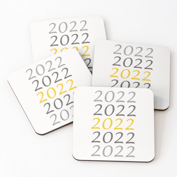 Item preview, Happy new year 2022 designed and sold by Paint84.