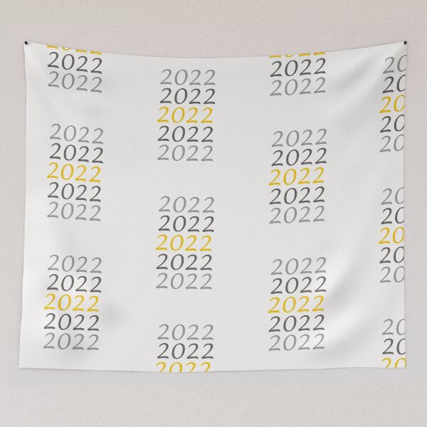 Item preview, Happy new year 2022 designed and sold by Paint84.