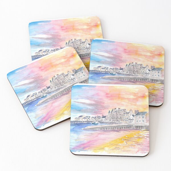 Item preview, Kirkwall Orkney Quiet Port Scene designed and sold by artshop77.