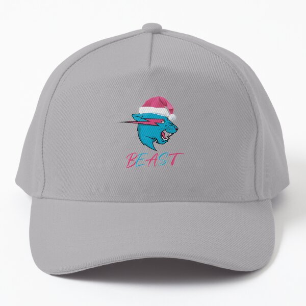 Beast christmas Baseball Cap