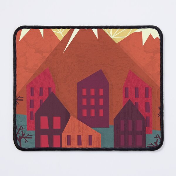 Item preview, Montañas designed and sold by Kakel.