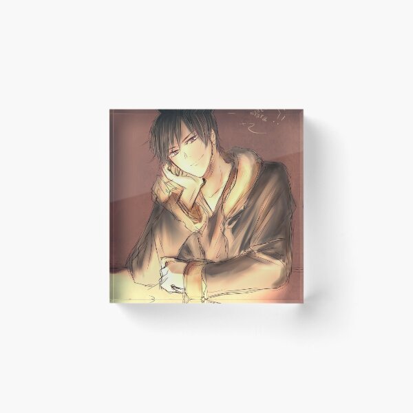Item preview, Durarara !! - Orihara Izaya designed and sold by lynnnn.