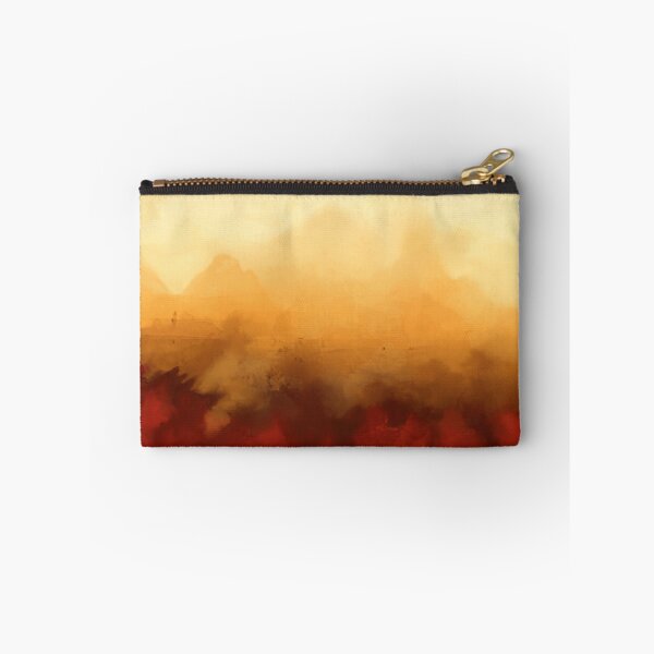 Item preview, Abstract, contemporary painting, pattern, red, yellow, white designed and sold by Svitac.
