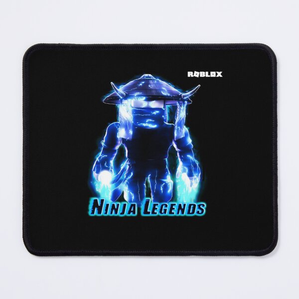 Item preview, Funny Gaming Noob - Ninja Legends - Infinity Sensei designed and sold by LPDankdesign.