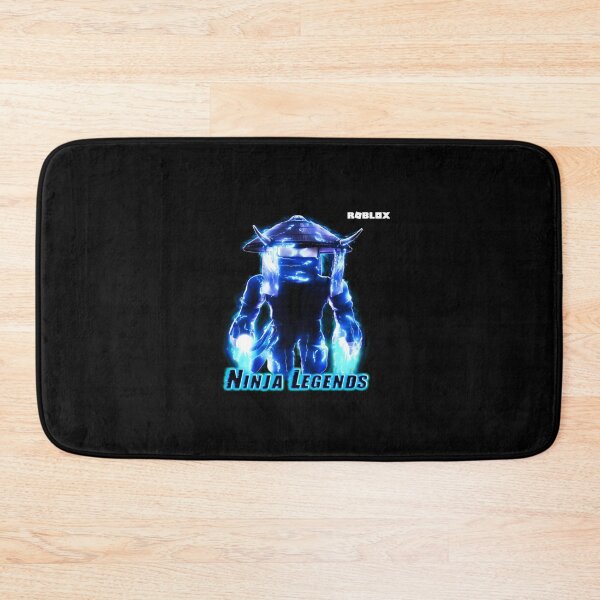 Item preview, Funny Gaming Noob - Ninja Legends - Infinity Sensei designed and sold by LPDankdesign.