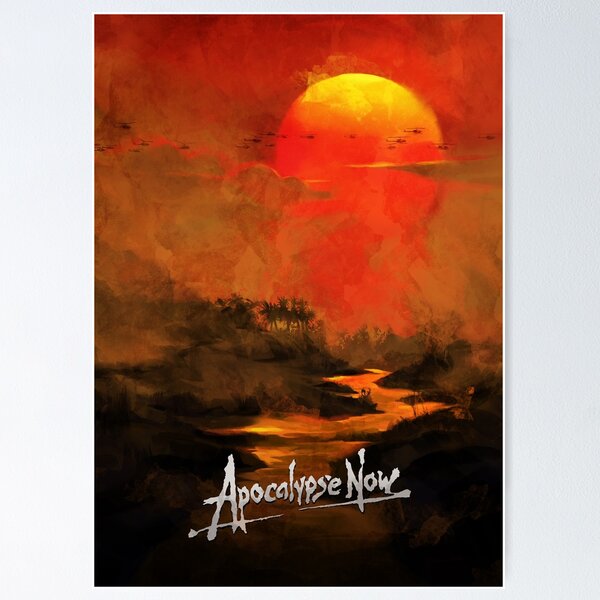 Item preview, Apocalypse Now designed and sold by Nikita Abakumov.
