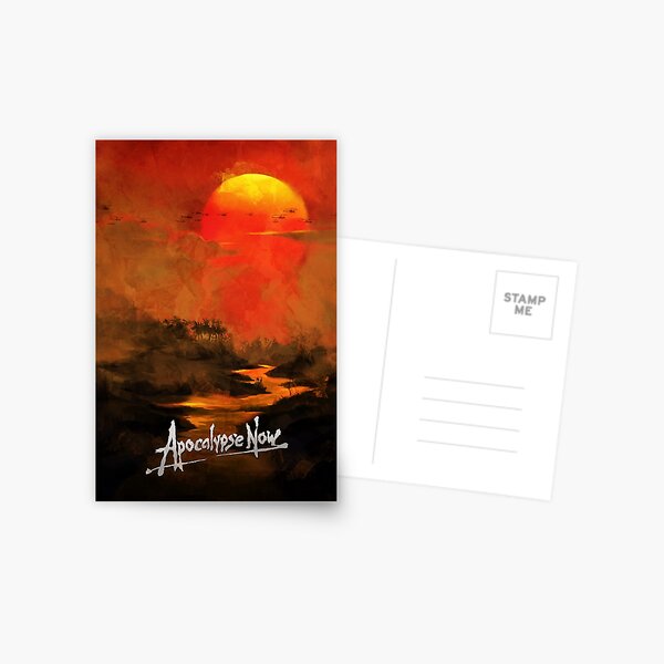 Item preview, Apocalypse Now designed and sold by Nikita Abakumov.