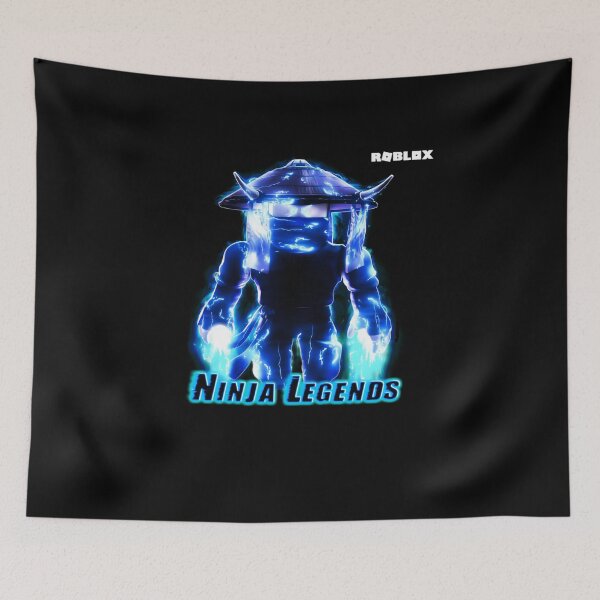 Item preview, Funny Gaming Noob - Ninja Legends - Infinity Sensei designed and sold by LPDankdesign.