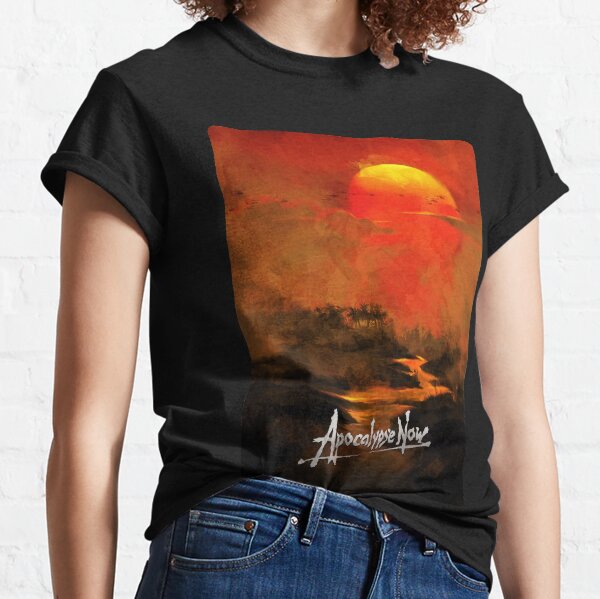 Item preview, Apocalypse Now designed and sold by Nikita Abakumov.