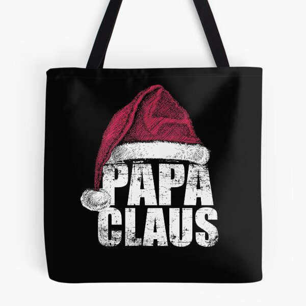 Artikelvorschau, Mens Papa Claus Santa Dad lustiges Team Weihnachtsmann Xmas entworfen und verkauft von HerModaX.