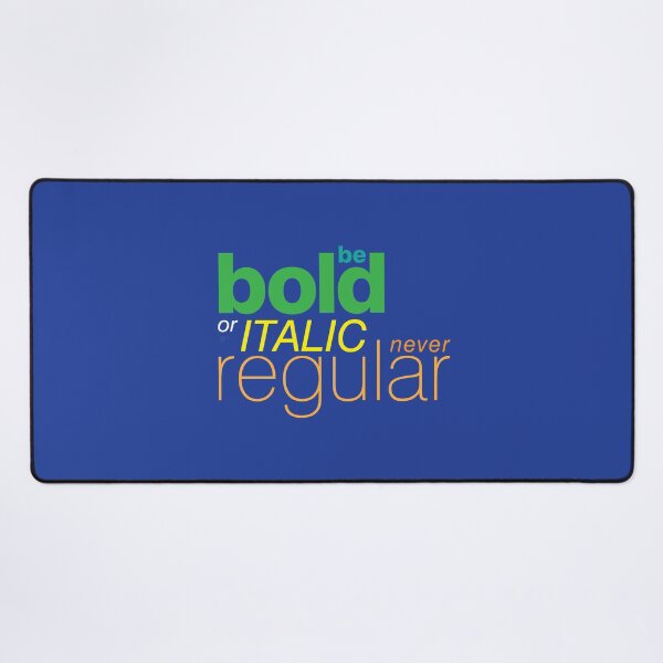 Item preview, Never Regular designed and sold by mlauxdesign.