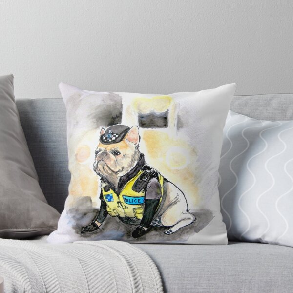 Item preview, Happy Valley Dog Detective designed and sold by alexandrajeanne.