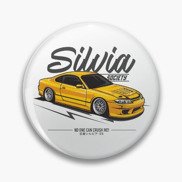 Item preview, Silvia Society designed and sold by Flvshartwork.