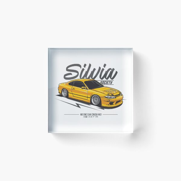 Item preview, Silvia Society designed and sold by Flvshartwork.