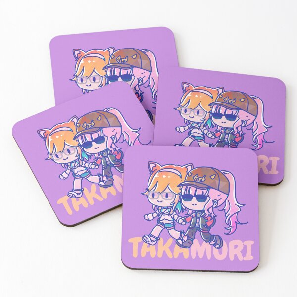Item preview, TAKAMORI - Side B designed and sold by Sedeto.
