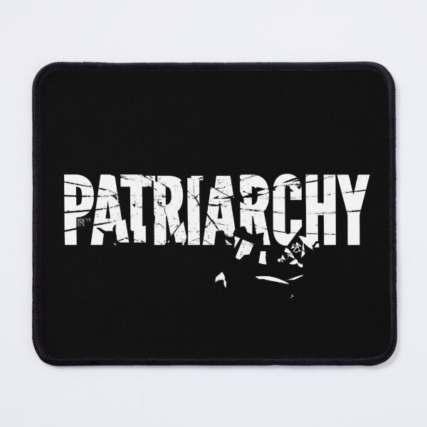 Item preview, Smash The Patriarchy designed and sold by mlauxdesign.