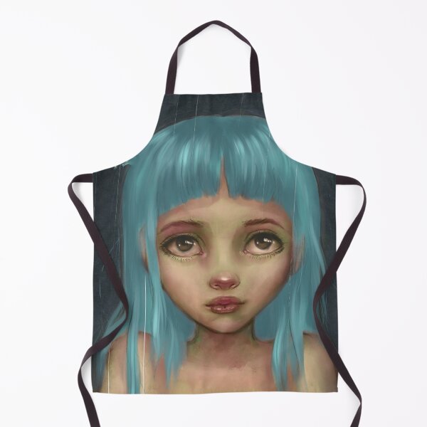 Item preview, Raindrop collision designed and sold by snailmakesart.