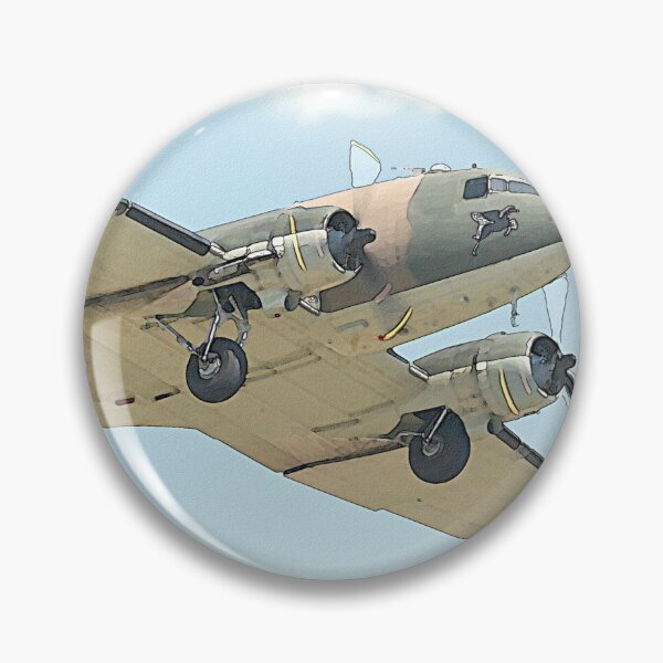 Item preview,  Douglas DC-3 - Dakota designed and sold by Drew McAvoy.