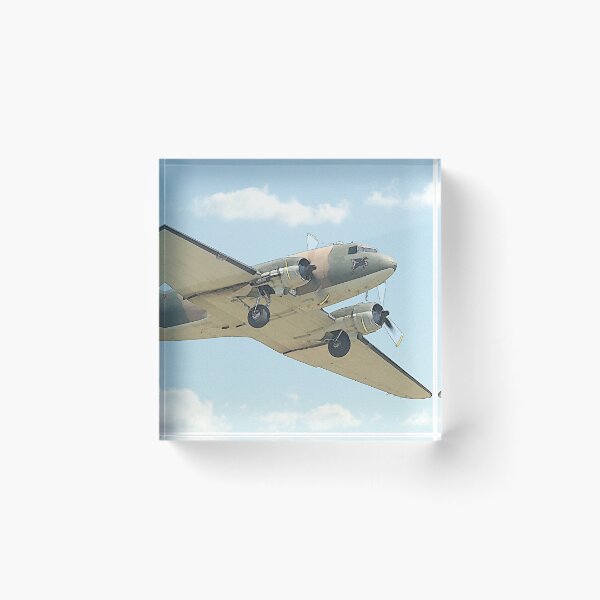 Item preview,  Douglas DC-3 - Dakota designed and sold by Drew McAvoy.