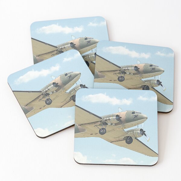 Item preview,  Douglas DC-3 - Dakota designed and sold by Drew McAvoy.