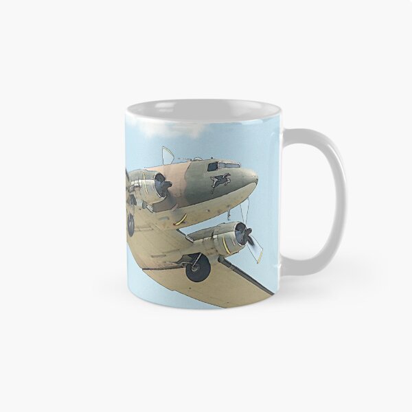 Item preview,  Douglas DC-3 - Dakota designed and sold by Drew McAvoy.