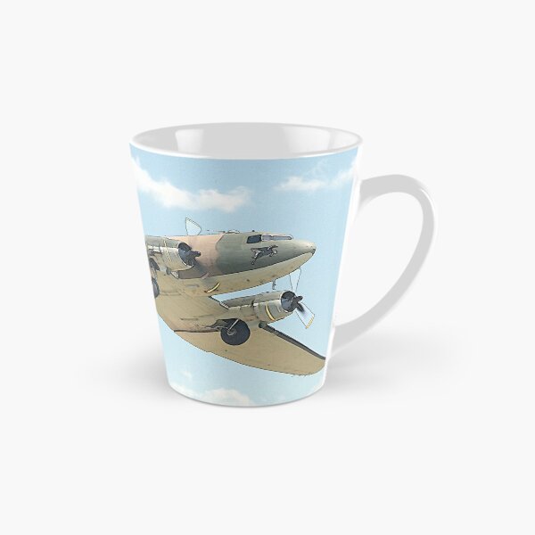 Item preview,  Douglas DC-3 - Dakota designed and sold by Drew McAvoy.