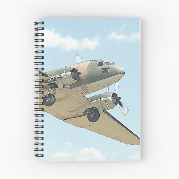 Item preview,  Douglas DC-3 - Dakota designed and sold by Drew McAvoy.