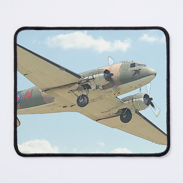 Item preview,  Douglas DC-3 - Dakota designed and sold by Drew McAvoy.