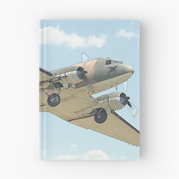 Item preview,  Douglas DC-3 - Dakota designed and sold by Drew McAvoy.