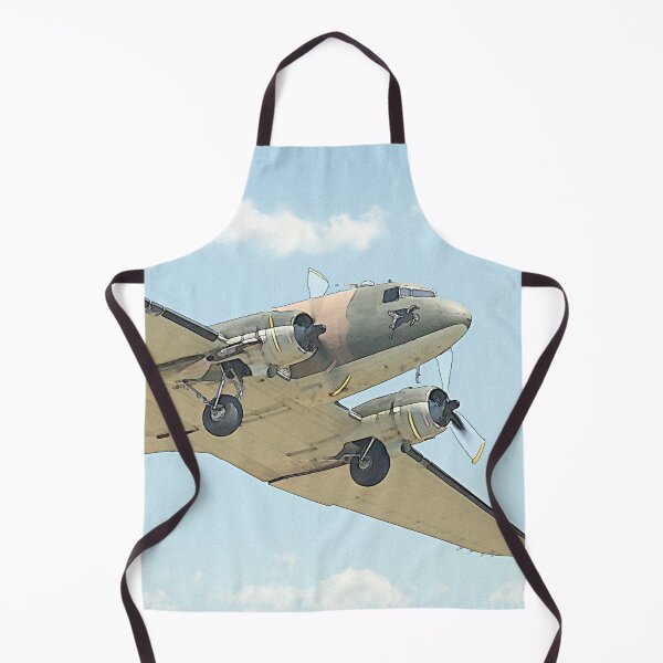 Item preview,  Douglas DC-3 - Dakota designed and sold by Drew McAvoy.