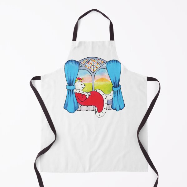 Item preview, "King Leo Pondering" designed and sold by gigiamal.