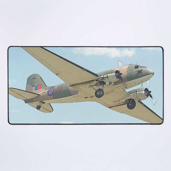 Item preview,  Douglas DC-3 - Dakota designed and sold by Drew McAvoy.