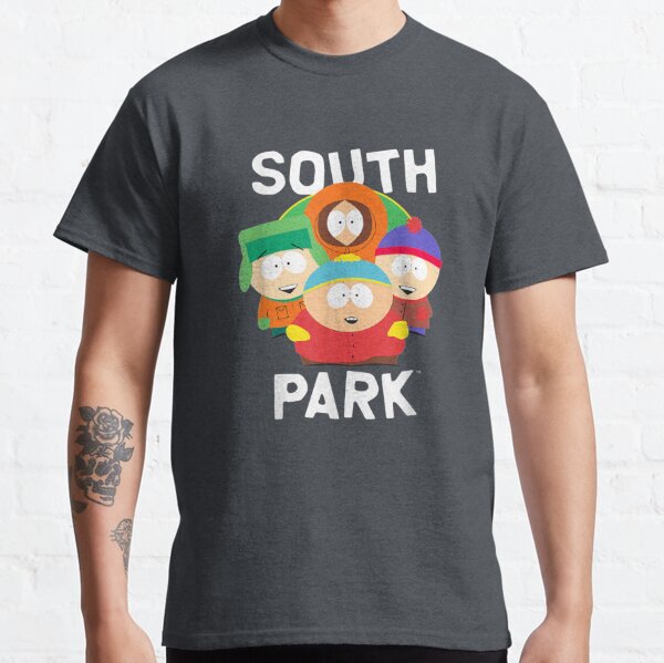 South Park T-Shirts for Sale