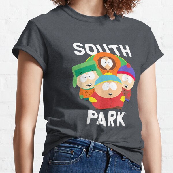 Funny South | for Park Redbubble T-Shirts Sale