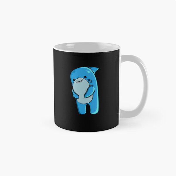 Item preview, Funny Gaming Noob - Pet Show Shark Fin Studios Mascot designed and sold by CTankdesign.