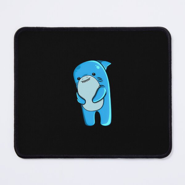 Item preview, Funny Gaming Noob - Pet Show Shark Fin Studios Mascot designed and sold by CTankdesign.