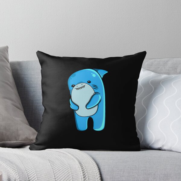 Item preview, Funny Gaming Noob - Pet Show Shark Fin Studios Mascot designed and sold by CTankdesign.