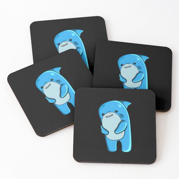 Item preview, Funny Gaming Noob - Pet Show Shark Fin Studios Mascot designed and sold by CTankdesign.