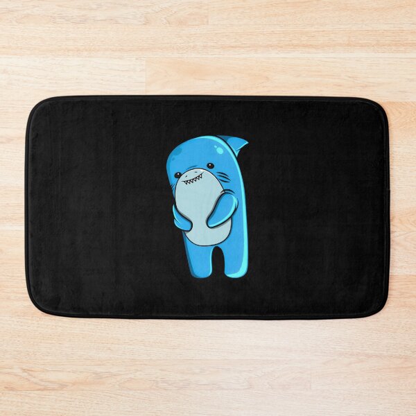 Item preview, Funny Gaming Noob - Pet Show Shark Fin Studios Mascot designed and sold by CTankdesign.