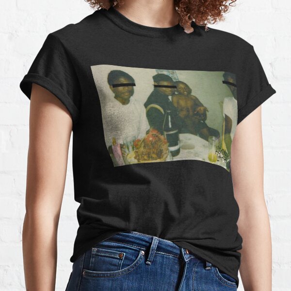 Kendrick T-Shirts | Redbubble
 Good Kid Maad City Artwork