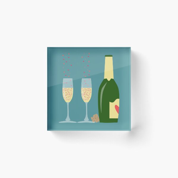 Item preview, Bubbling Love designed and sold by A-Headful.