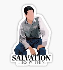 Shawshank Redemption Sticker