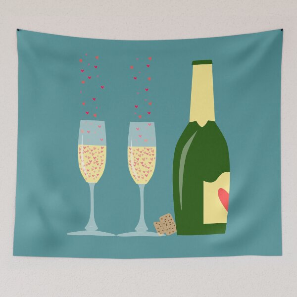 Item preview, Bubbling Love designed and sold by A-Headful.