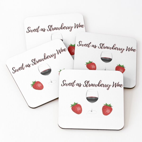 Item preview, Sweet as Strawberry designed and sold by ashotofjd.