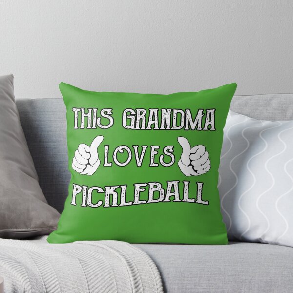 Item preview, This Grandma Loves Pickelball designed and sold by DonnaPeaches.